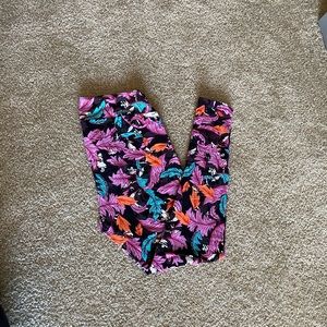 Lularoe Tall & Curvy Leggings